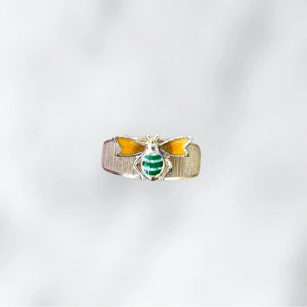 Beetle Ring 🪲 - Picture 1 of 3